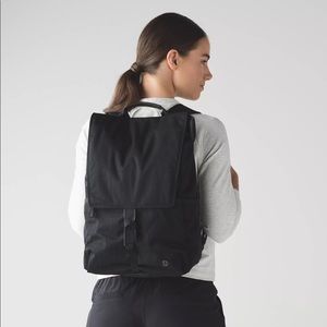 Lululemon backpack